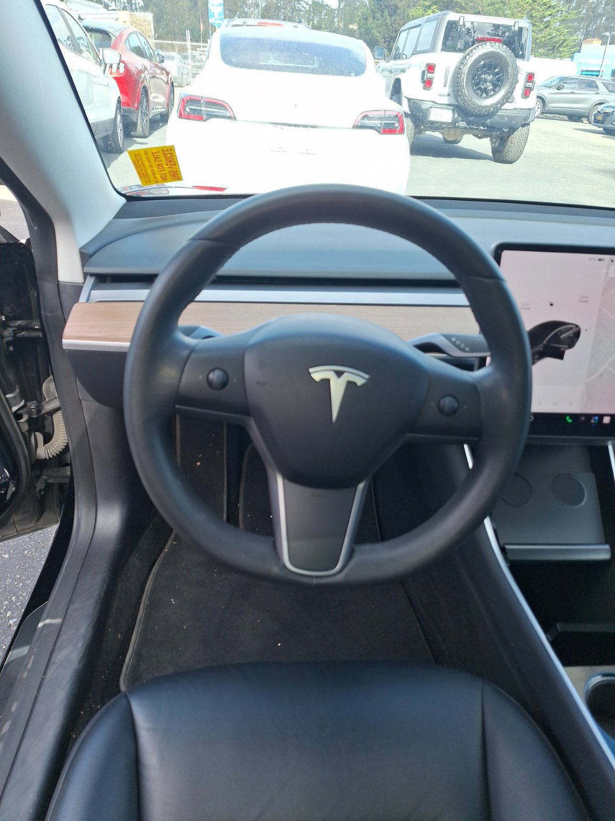 Used 2020 Tesla Model 3 Long Range AWD/4WD image 12