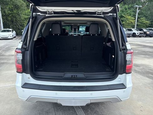 Used 2021 Ford Expedition Max Platinum AWD/4WD image 33