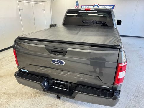 Used 2018 Ford F150 XL w/ Equipment Group 101A Mid AWD/4WD image 6