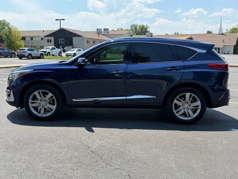 Used 2019 Acura RDX AWD w/ Advance Package image 9