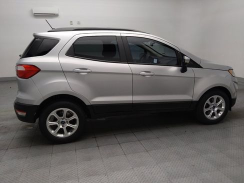 Used 2019 Ford EcoSport SE FWD image 10