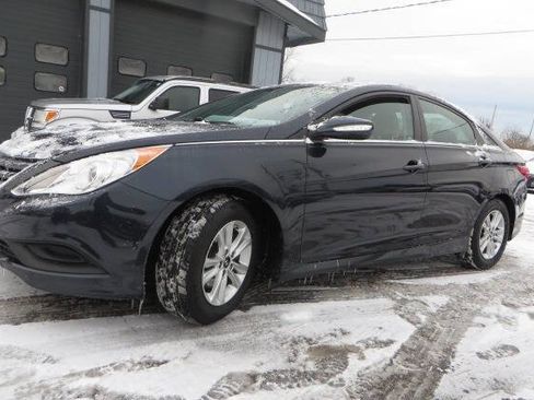 Used 2014 Hyundai Sonata GLS w/ Popular Equipment Group 2 image 4