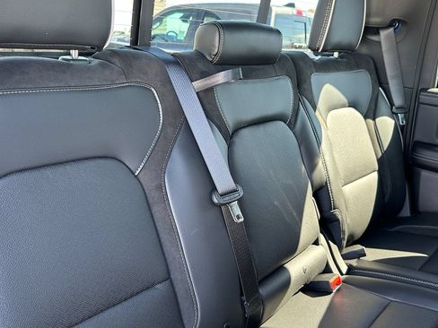 New 2026 RAM 1500 Laramie AWD/4WD image 19