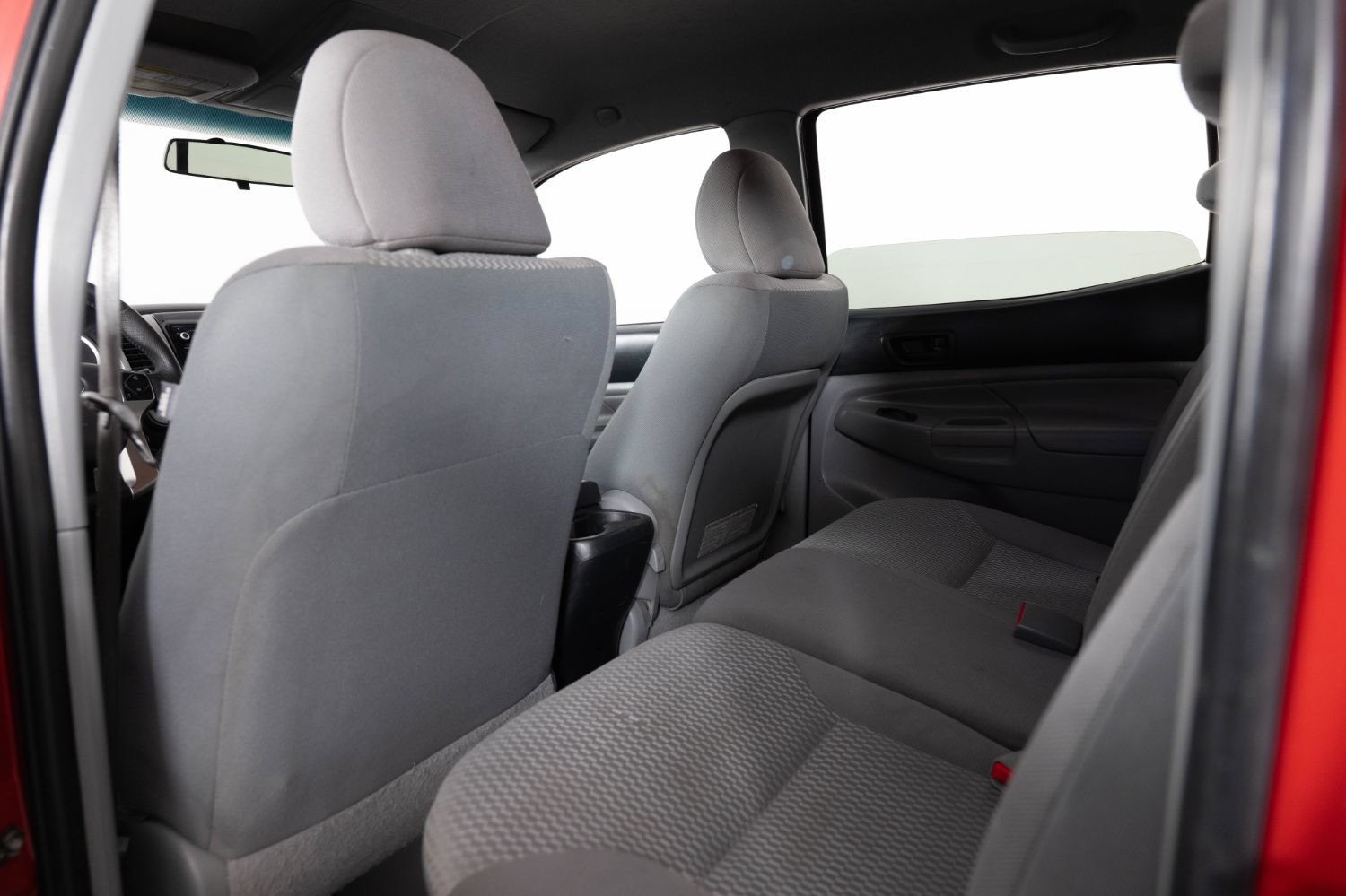 Used 2015 Toyota Tacoma 4x4 Double Cab w/ SR5 Package image 18