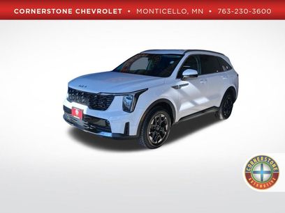 Used 2024 Kia Sorento S