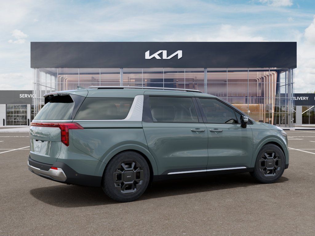New 2027 Kia Carnival SX FWD image 7