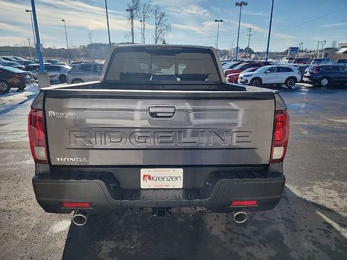 New 2026 Honda Ridgeline RTL image 6