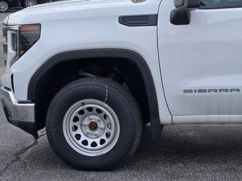 Used 2024 GMC Sierra 1500 Pro w/ Pro Value Package AWD/4WD image 25