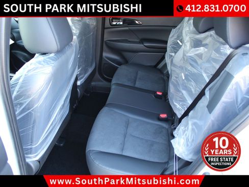 New 2026 Mitsubishi Eclipse Cross AWD image 12