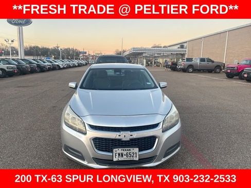 Used 2014 Chevrolet Malibu LT w/ Power Convenience Package image 2