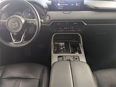 Used 2024 MAZDA CX-90 3.3 Turbo w/ Preferred Plus image 23