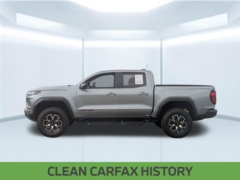 Used 2023 GMC Canyon AT4X AWD/4WD image 2