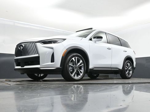 Certified 2026 INFINITI QX60 Pure w/ Cargo Package image 39