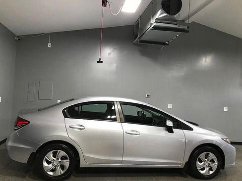 Used 2013 Honda Civic EX image 2