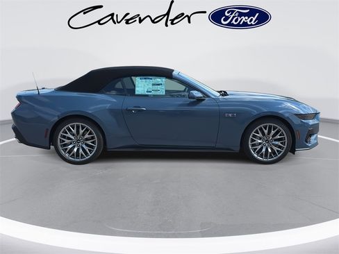 New 2025 Ford Mustang GT Premium image 5