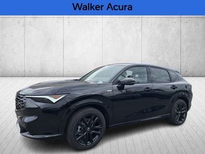 New 2025 Acura ADX A-Spec