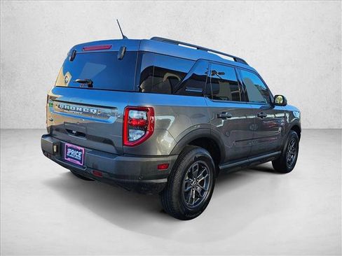 Used 2022 Ford Bronco Sport Big Bend w/ Convenience Package AWD/4WD image 5
