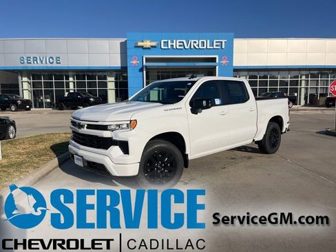 New 2026 Chevrolet Silverado 1500 RST w/ Safety Package image 1