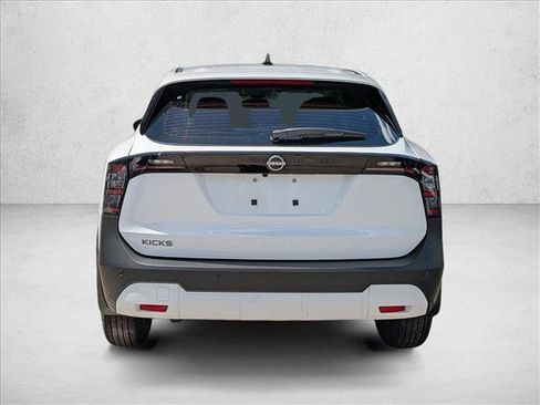 New 2026 Nissan Kicks S FWD image 7