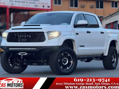 Used 2020 Toyota Tundra TRD Pro