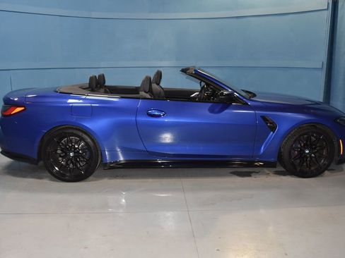 Used 2022 BMW M4 xDrive Competition image 25