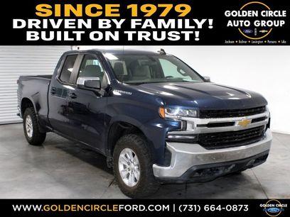 Used 2020 Chevrolet Silverado 1500 LT w/ Trailering Package