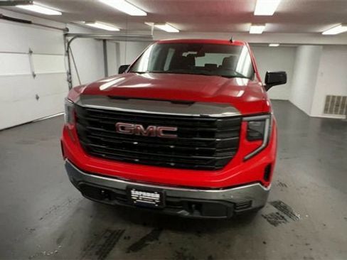 New 2025 GMC Sierra 1500 Pro w/ Trailering Package image 3