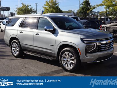 Used 2025 Chevrolet Tahoe Premier