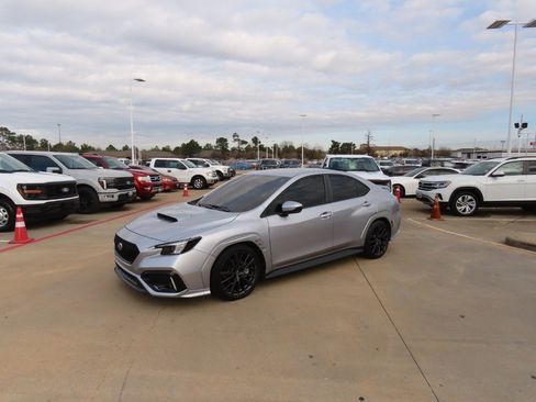 Used 2022 Subaru WRX image 1
