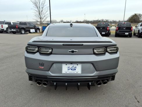 Used 2022 Chevrolet Camaro LT w/ RS Package image 4