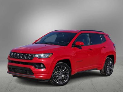 Certified 2023 Jeep Compass Limited