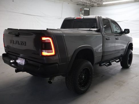Used 2019 RAM 1500 Rebel AWD/4WD image 7