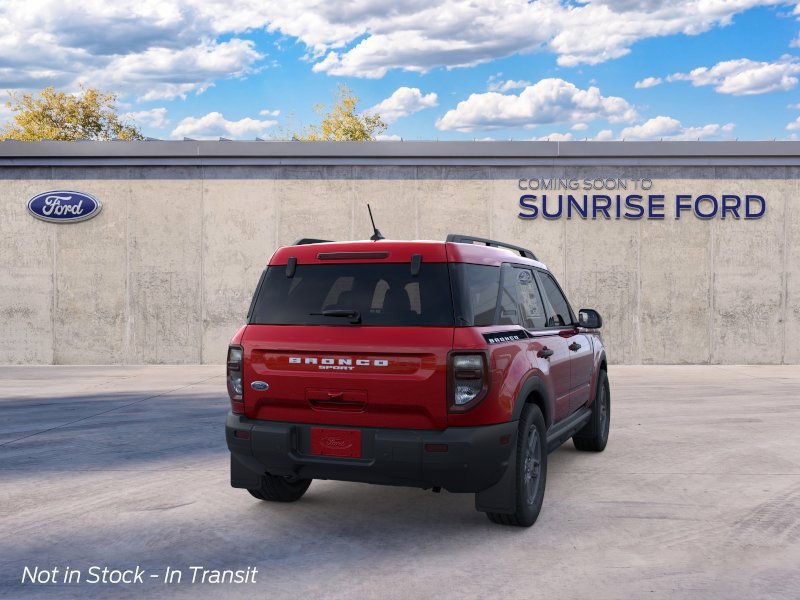 New 2026 Ford Bronco Sport Big Bend AWD/4WD image 8