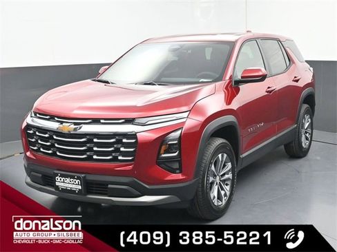 New 2026 Chevrolet Equinox LT image 5