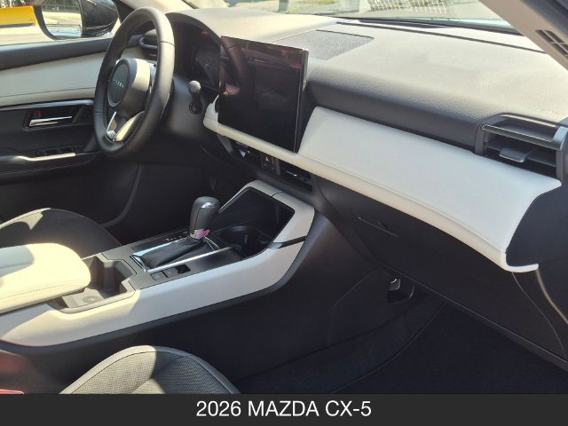 New 2026 MAZDA CX-5 Preferred AWD/4WD image 26