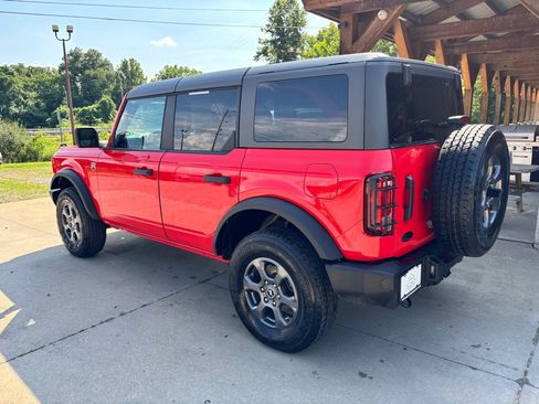 Used 2023 Ford Bronco Big Bend AWD/4WD image 9
