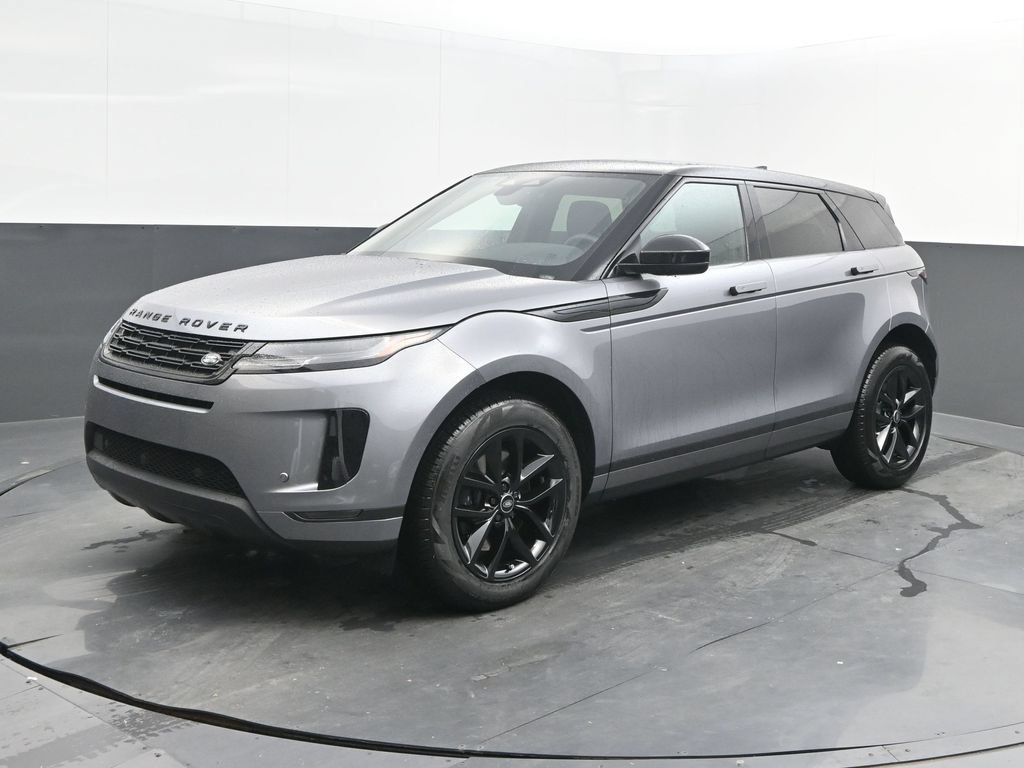 Used 2026 Land Rover Range Rover Evoque S AWD/4WD image 1