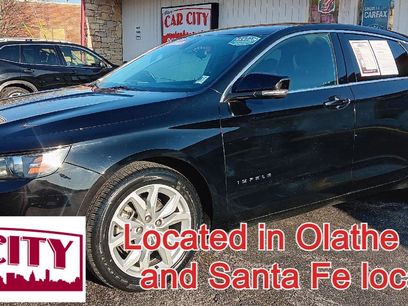 Used 2019 Chevrolet Impala LT