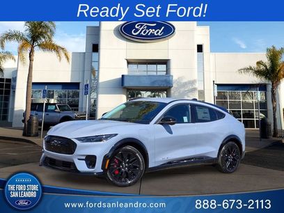 New 2025 Ford Mustang Mach-E Premium w/ Sport Appearance Package