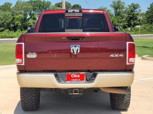 Used 2017 RAM 3500 Laramie Longhorn w/ Convenience Group AWD/4WD image 5