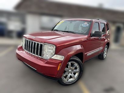 Used 2008 Jeep Liberty Limited w/ Premium Group II