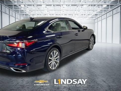 Used 2021 Lexus ES 350 w/ Premium Package FWD image 9