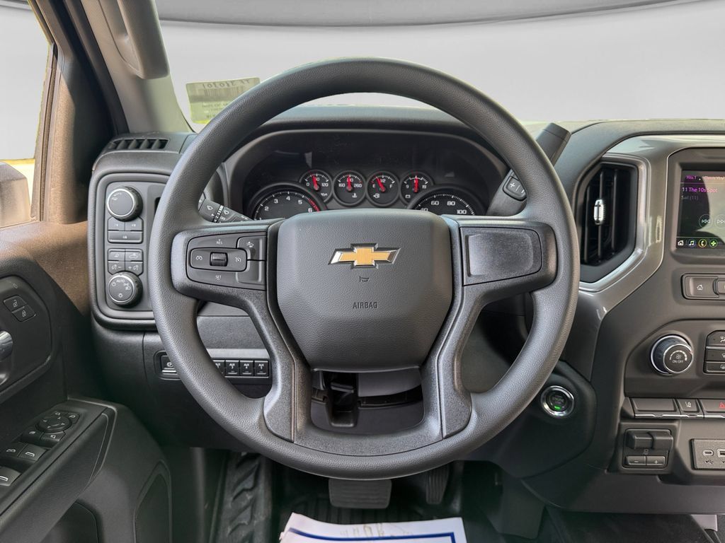 New 2026 Chevrolet Silverado 2500 W/T w/ WT Convenience Package AWD/4WD image 13