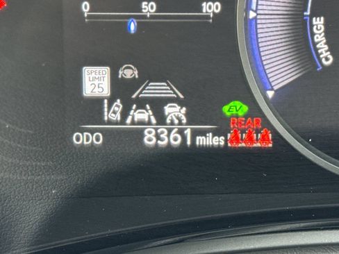 Certified 2024 Lexus NX 350h AWD image 29