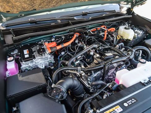 New 2026 Toyota 4Runner TRD Off-Road Premium image 33