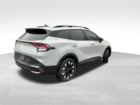 Used 2023 Kia Sportage X-Line w/ X-Line Premium Package image 9