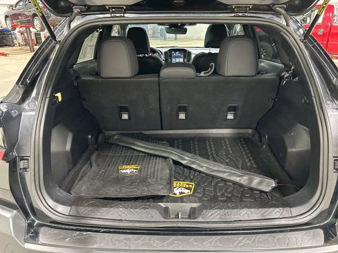 Used 2024 Subaru Crosstrek 2.5i Wilderness w/ Crosstrek Mirror Package image 28