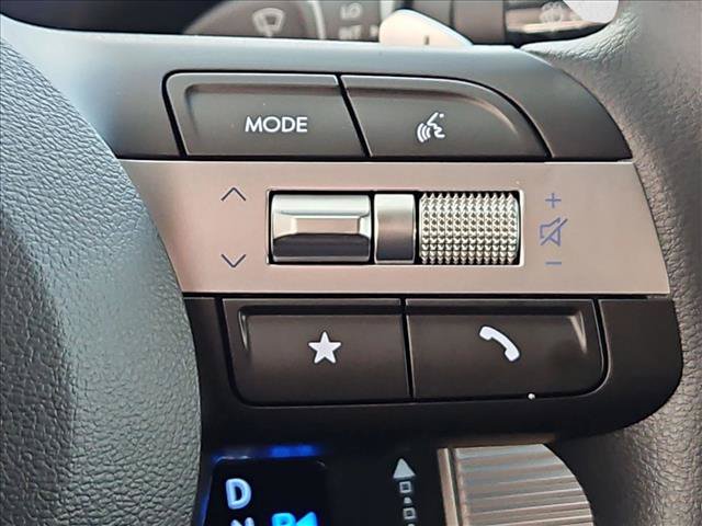 New 2027 Hyundai Sonata Blue FWD image 14