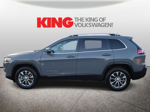 Used 2021 Jeep Cherokee Latitude Lux w/ Sun & Sound Group image 7