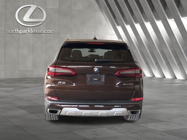 Used 2019 BMW X5 xDrive40i w/ Convenience Package AWD/4WD image 28
